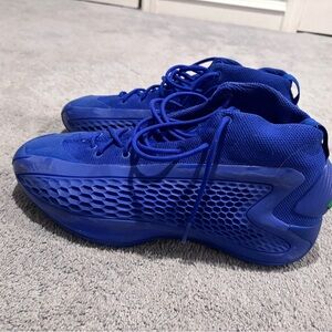 Adidas Royal Blue Sneakers